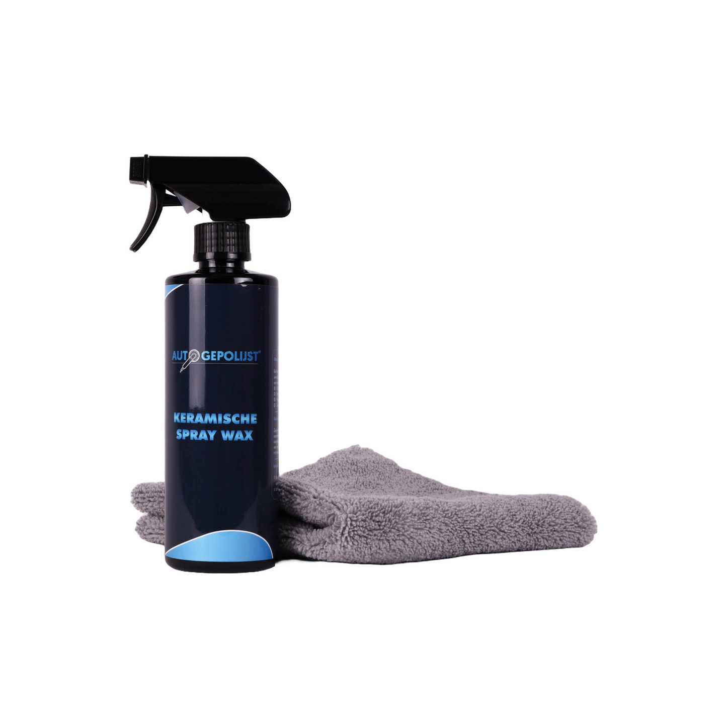 Keramische Spray Wax + Microvezeldoek