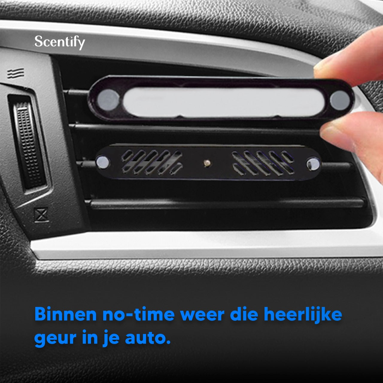 Scentify® Auto Parfum Navullingen