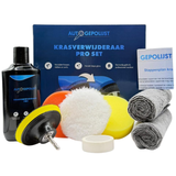 Krasverwijderaar Pro Set