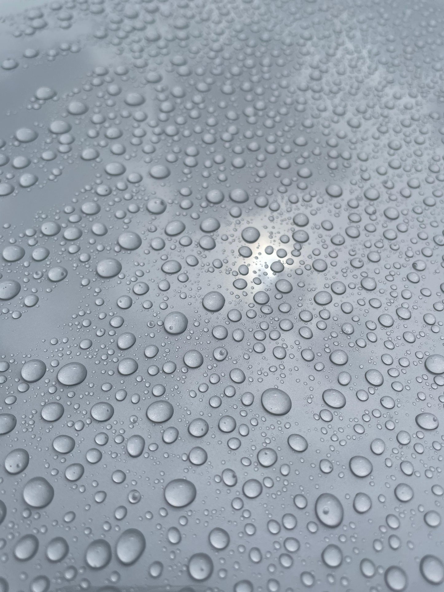 Keramische Spray Wax