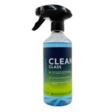 Duurzame glasreiniger gemaakt van plantaardige grondstoffen en biologisch afbreekbaar.