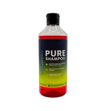 Duurzame autoshampoo gemaakt van plantaardige grondstoffen en biologisch afbreekbaar.
