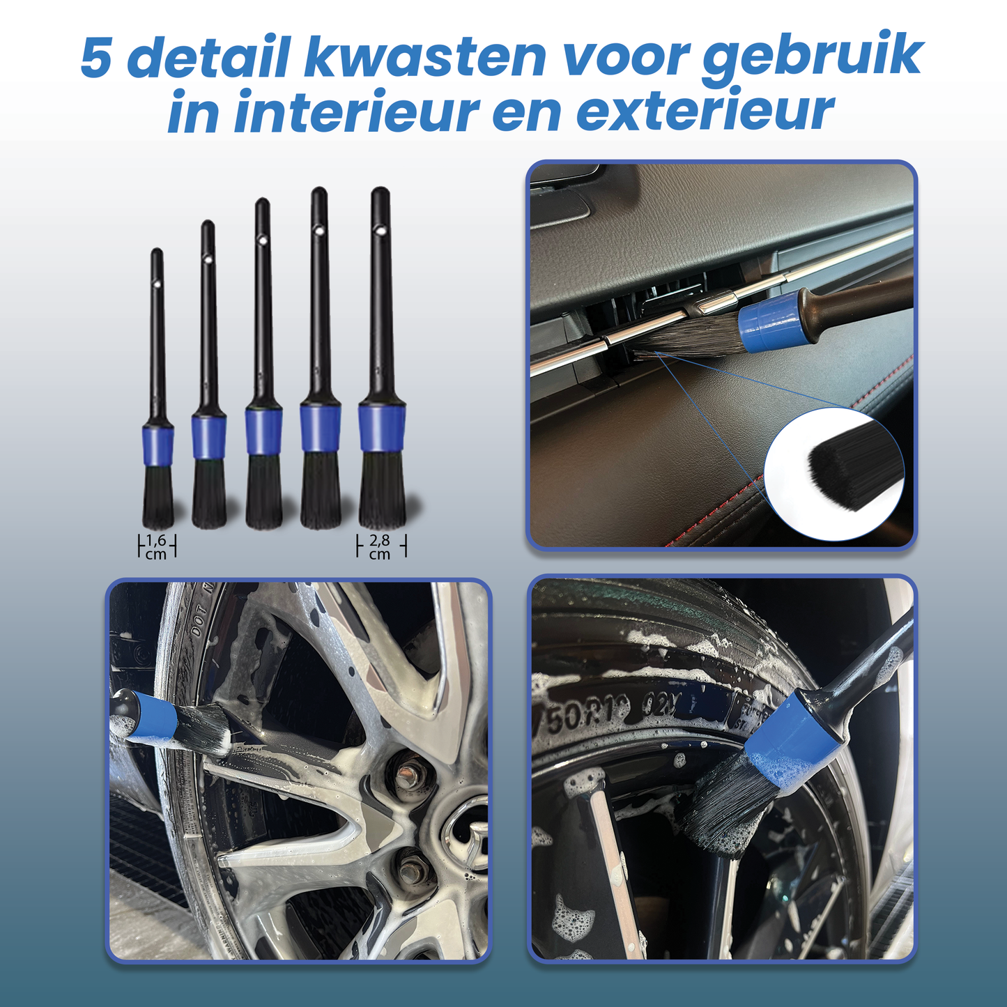 Car wash set