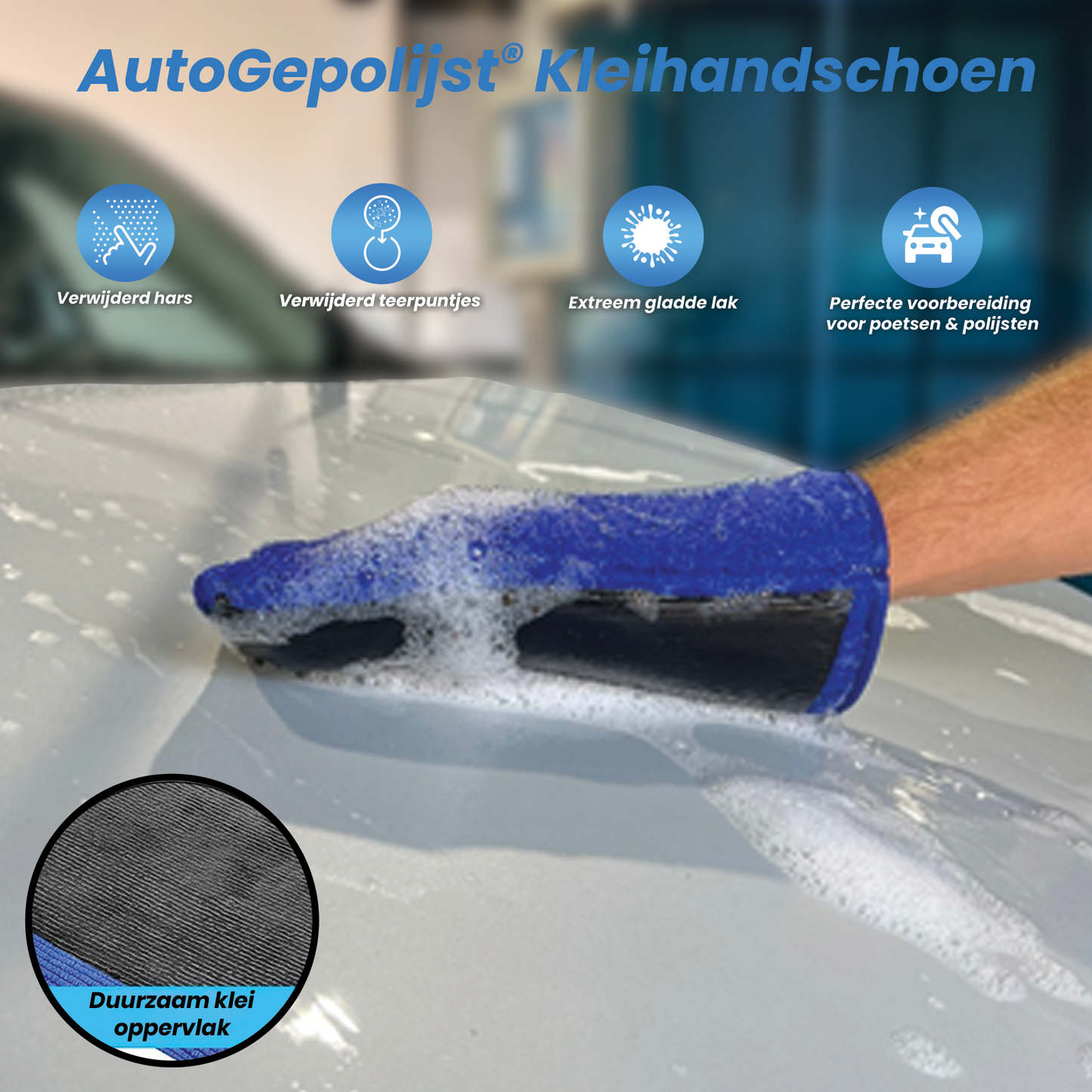 Car wash set
