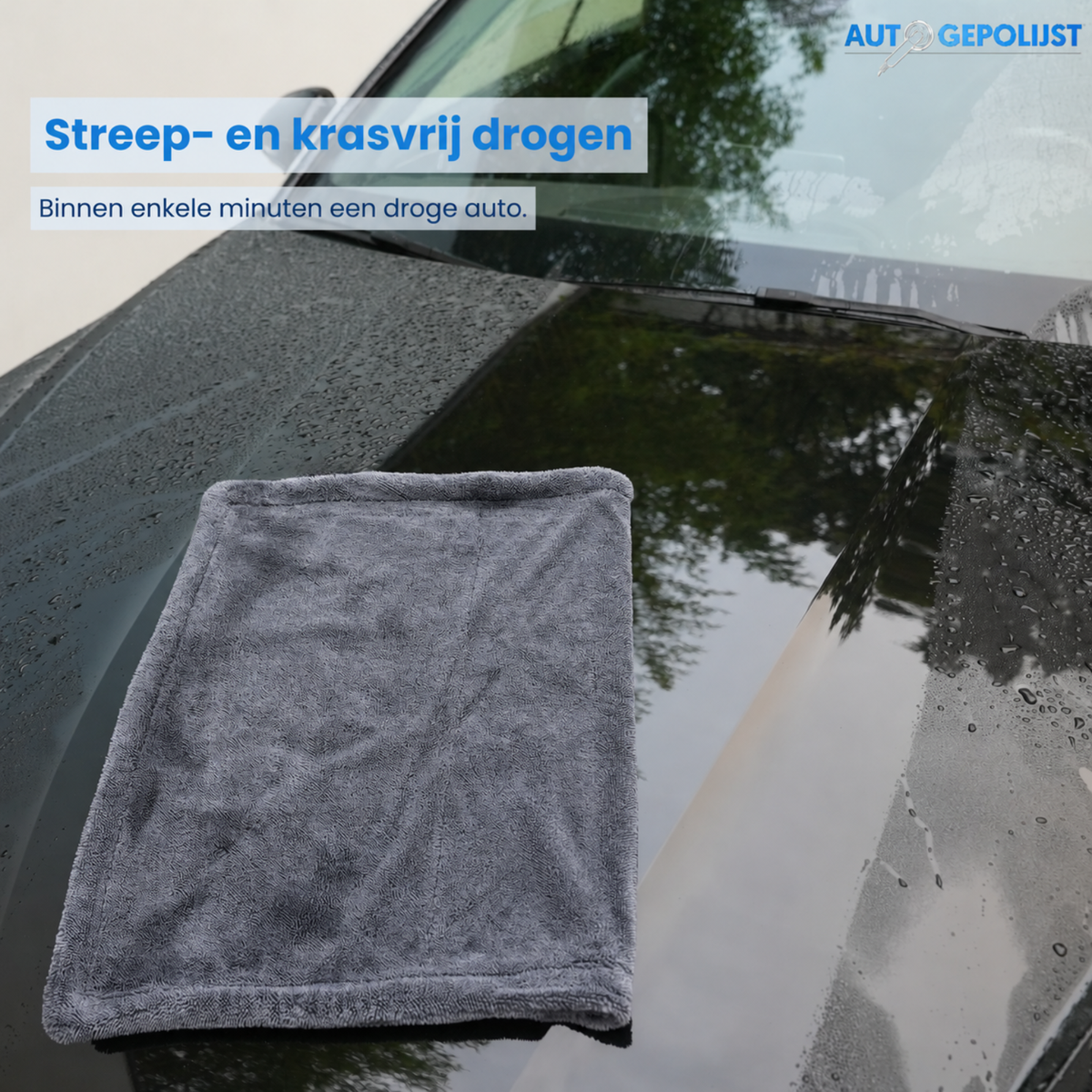 Microfiber drying towel XL