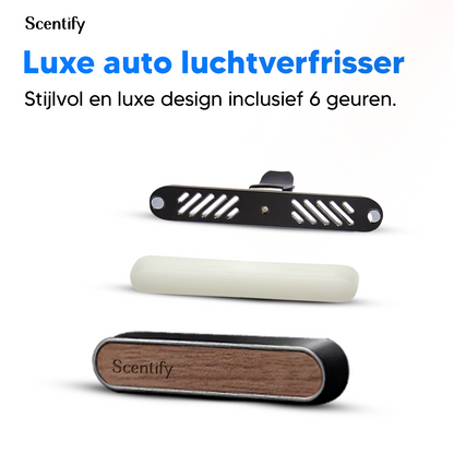 Scentify® Auto Parfum
