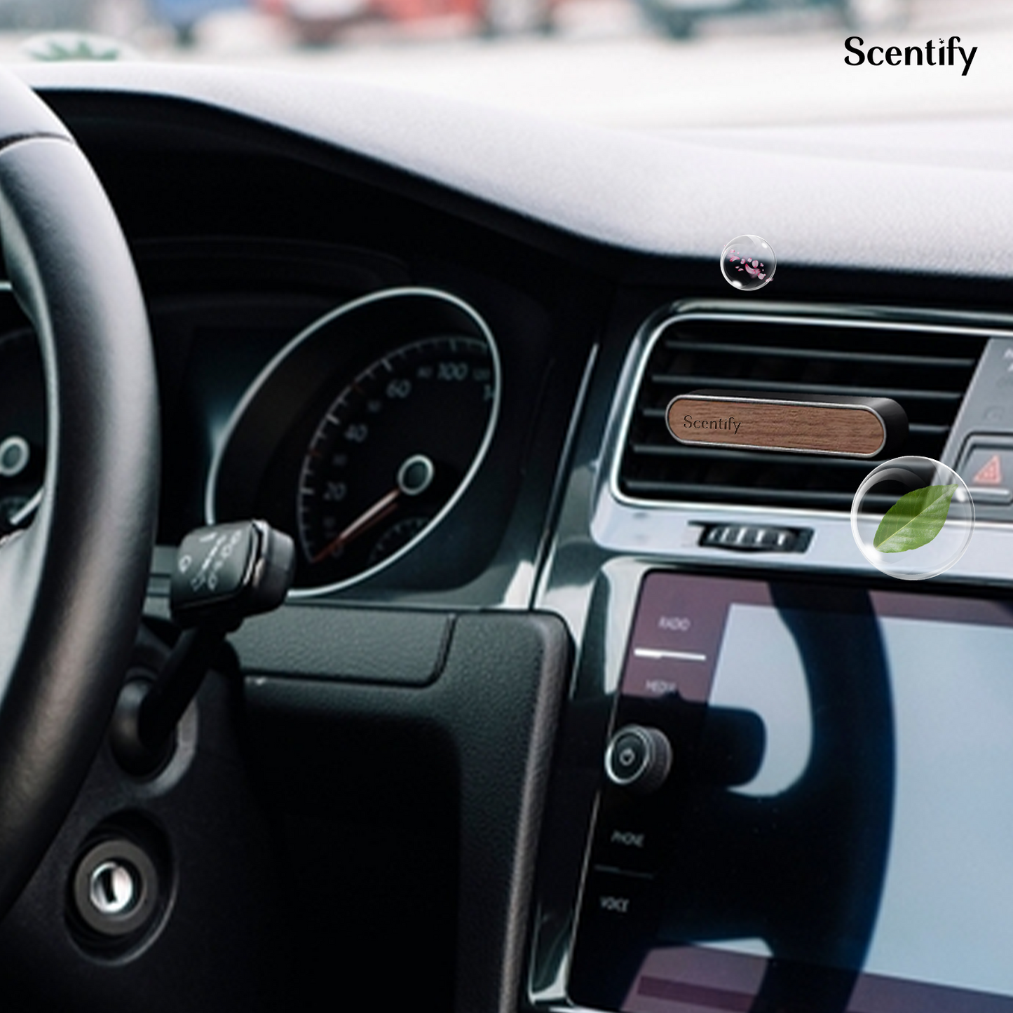 Scentify® Auto Parfum