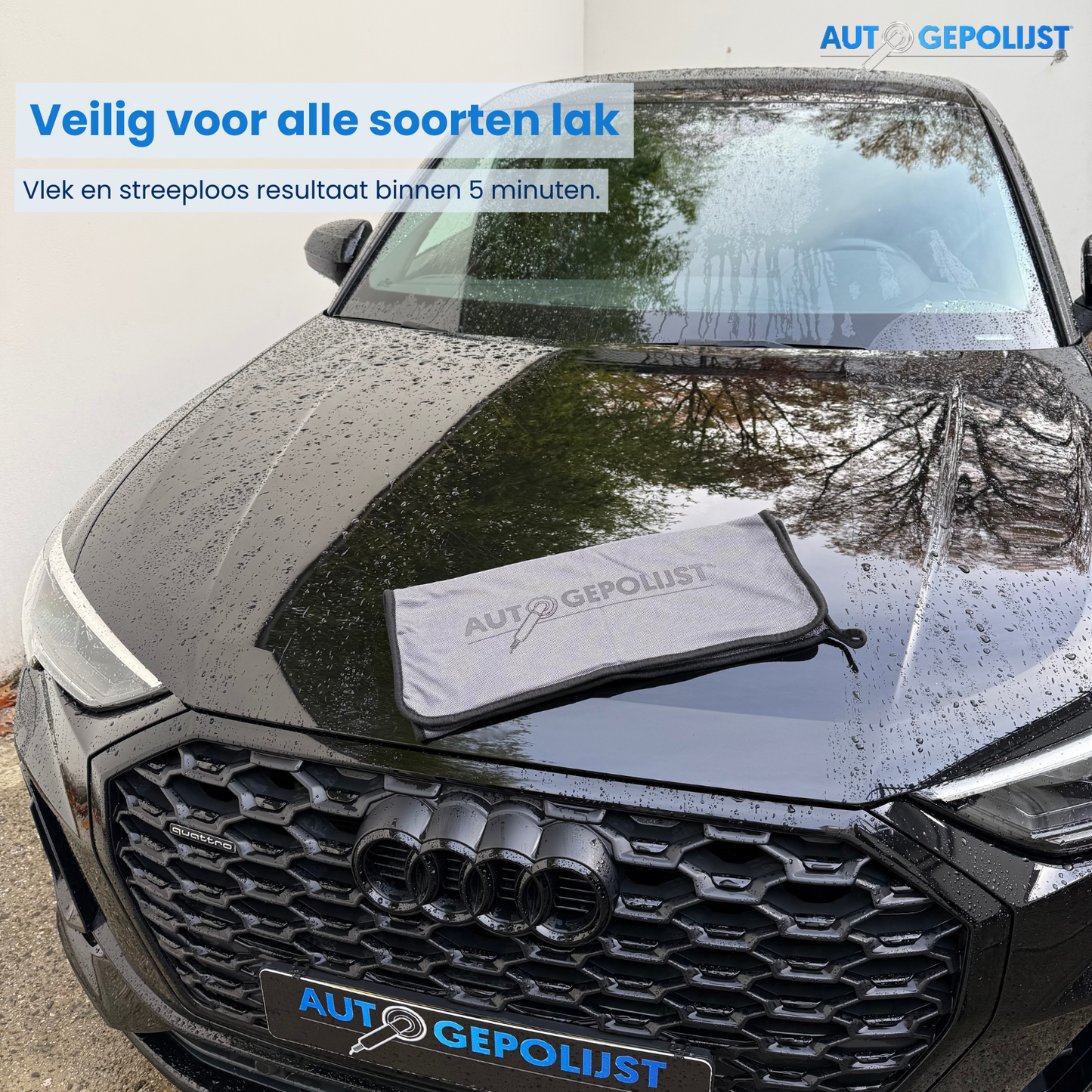 Auto droogdoek 600GSM
