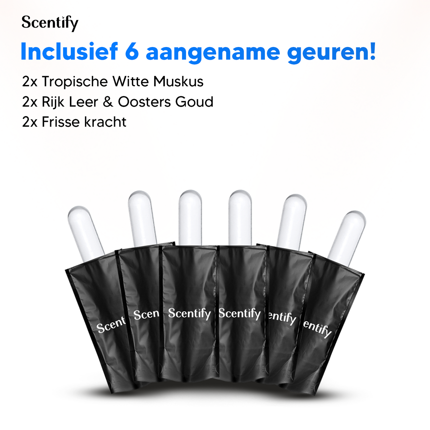 Scentify® Auto Parfum