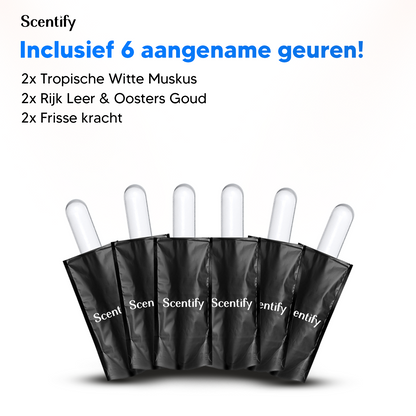 Scentify® Auto Parfum