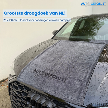 Auto Droogdoek 1200GSM XXL
