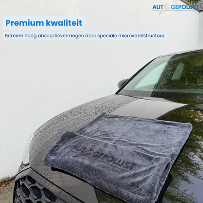 Auto Droogdoek 1200GSM