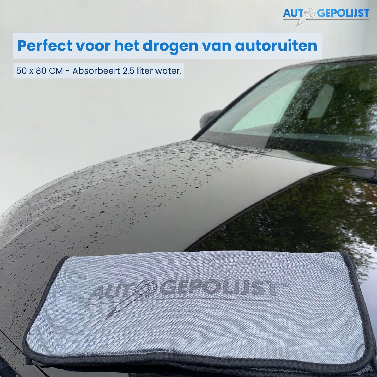 Auto droogdoek 600GSM