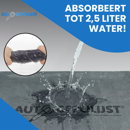 Auto droogdoek 600GSM