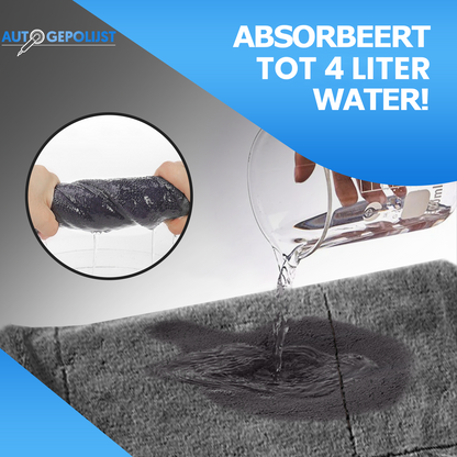 Auto Droogdoek 1200GSM