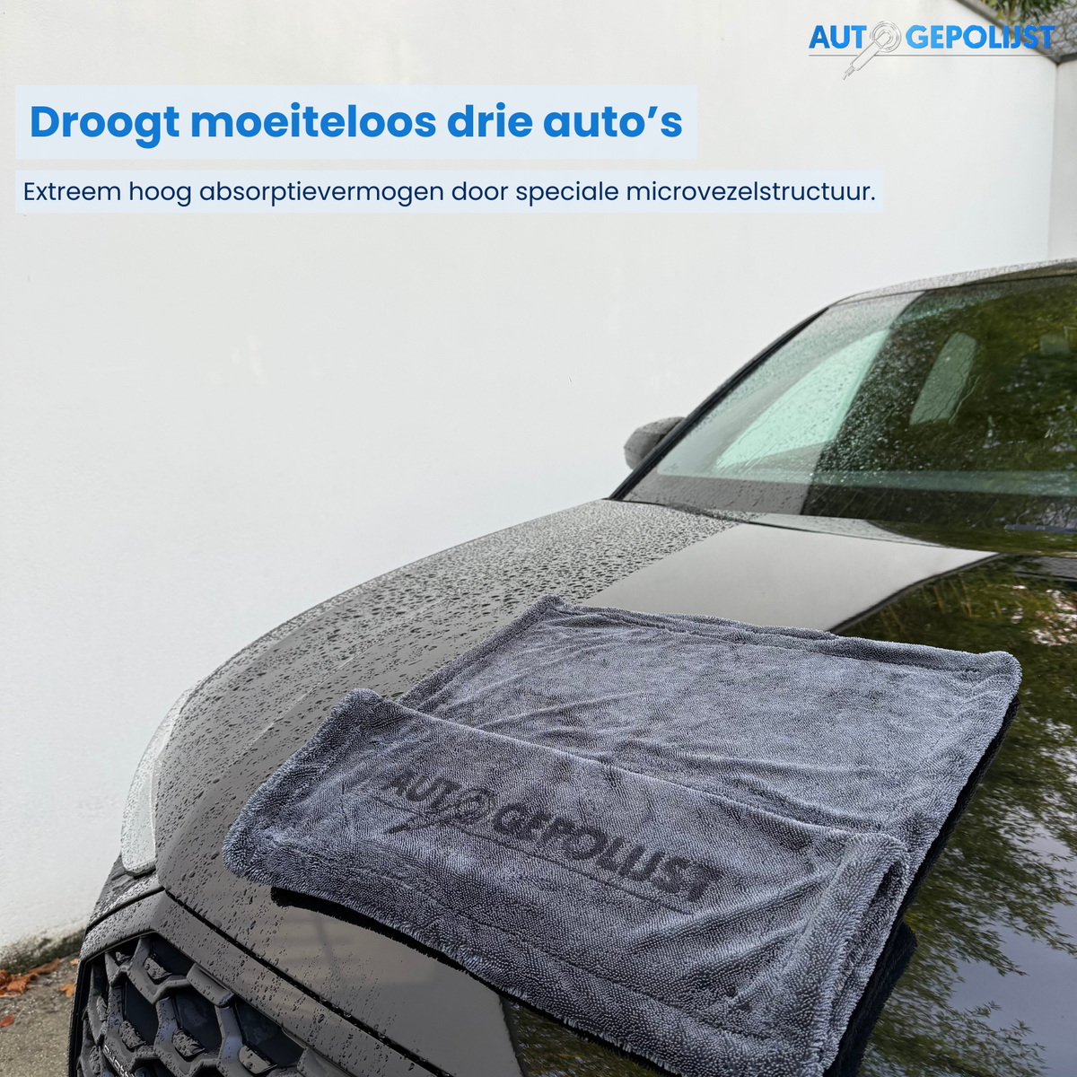 Microfiber drying towel XL
