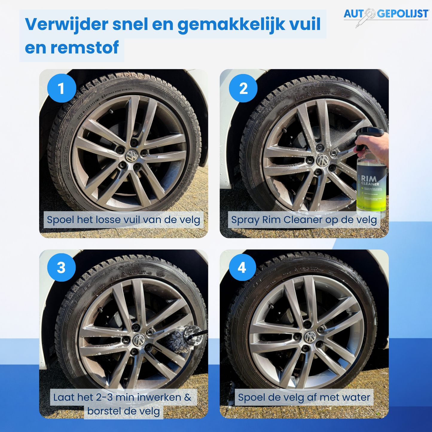 Rim Cleaner – Velgenreiniger