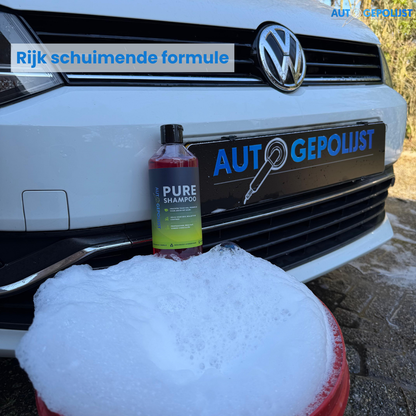 Pure Shampoo – Autoshampoo