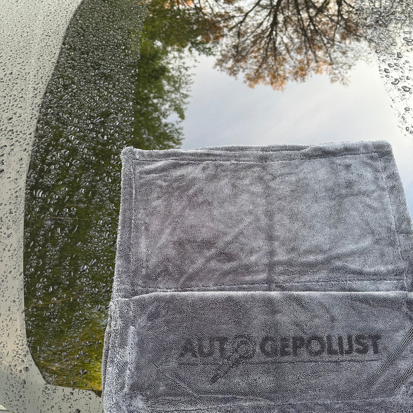 Auto Droogdoek 1200GSM