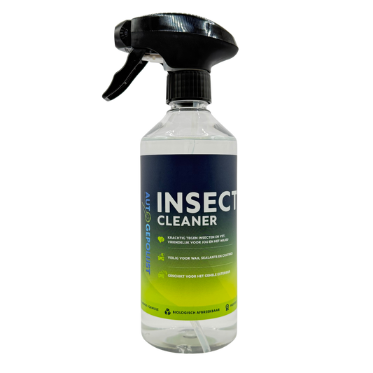 Insect Cleaner – Insectenverwijderaar