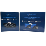 Krasverwijderaar + Metal Polish Combi Deal