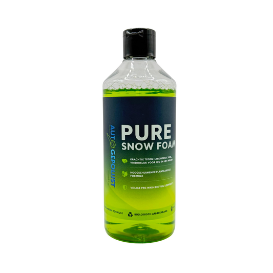 Pure Snow Foam