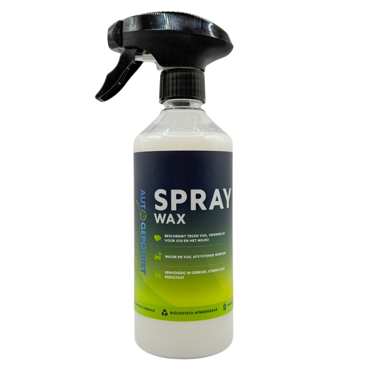 Spray Wax
